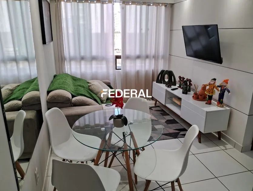 Flat à venda no coração de Boa Viagem!