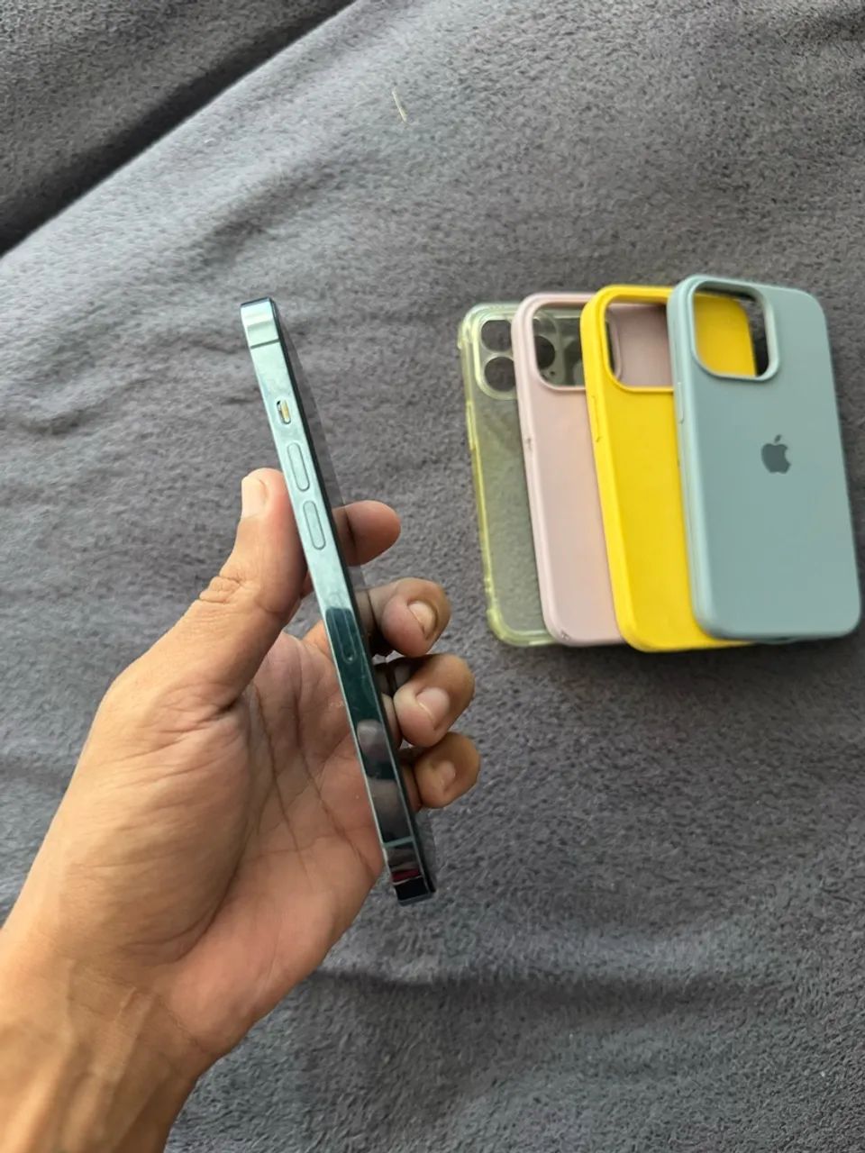 iPhone 13 Pro 128gb - Foto 3