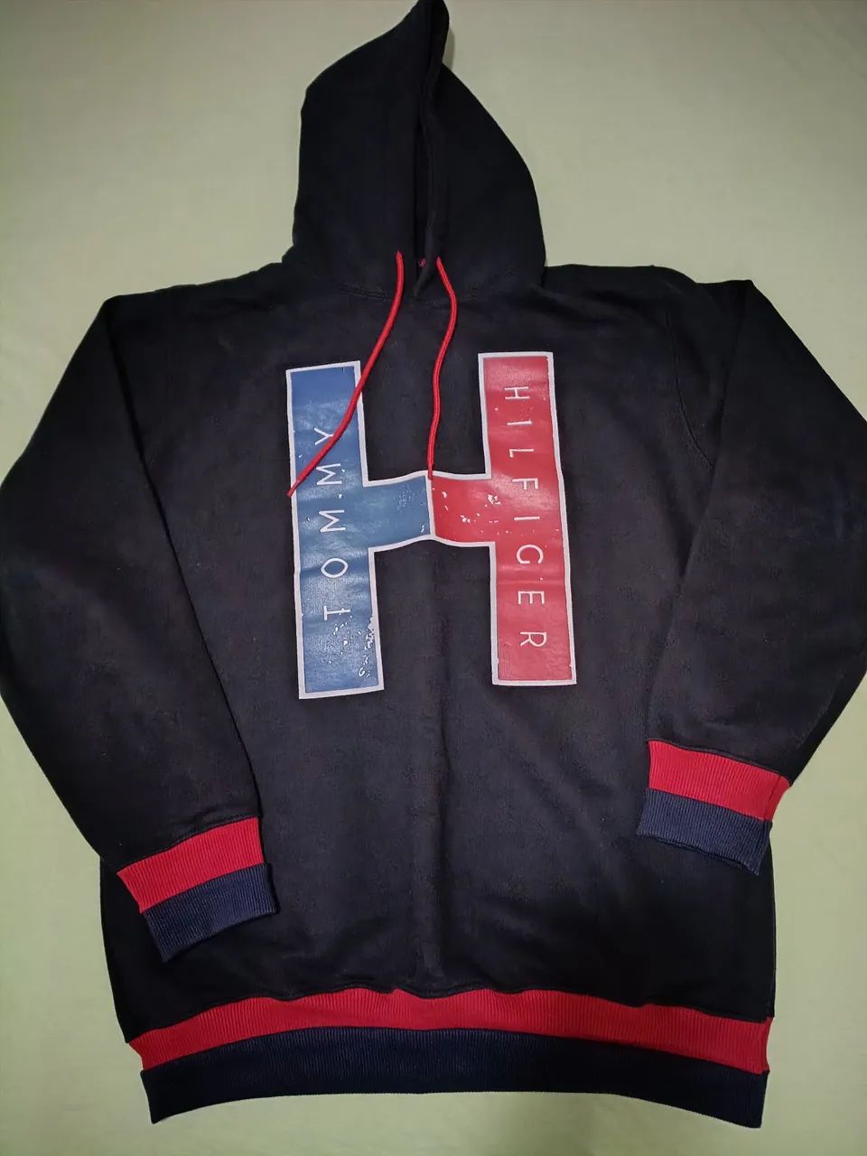 Moletom Tommy Hilfiger Original 
