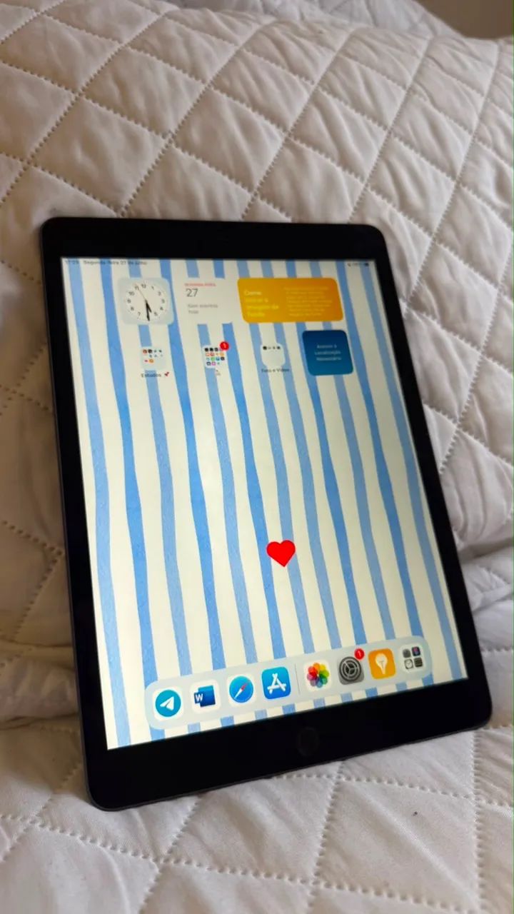 Vendo iPad 8ª geração  - Foto 3