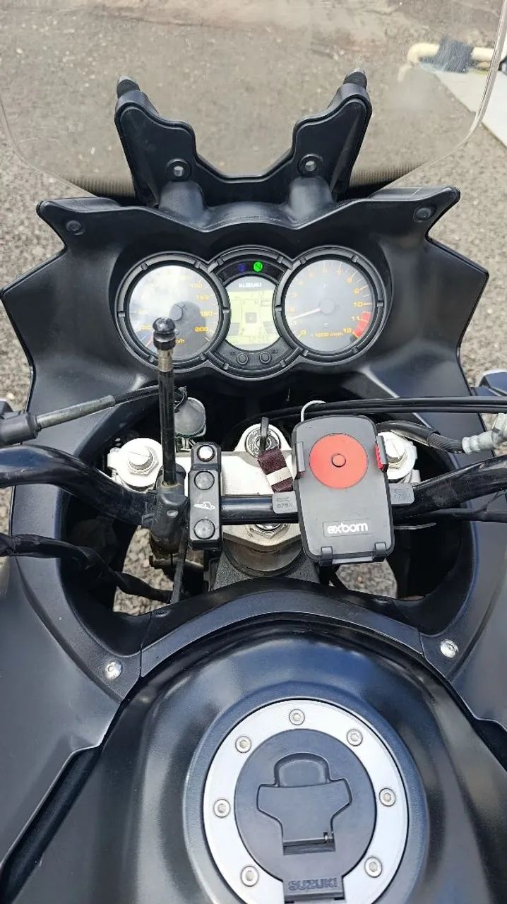 Vstrom 650 - 2010 - Foto 5