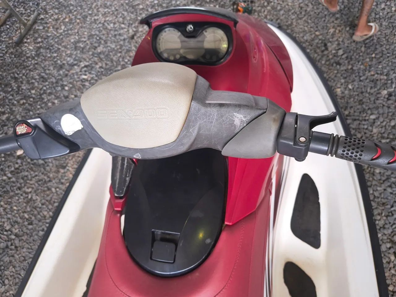 Jet GTI 130 seadoo ano 2009 - Foto 5