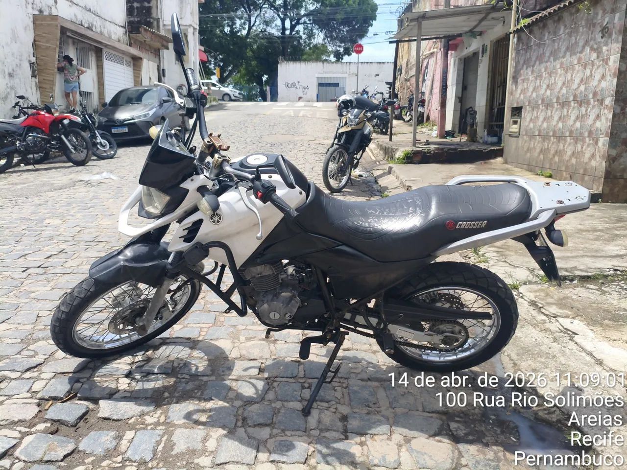 Vendo Crosser 150cc ED - Foto 5