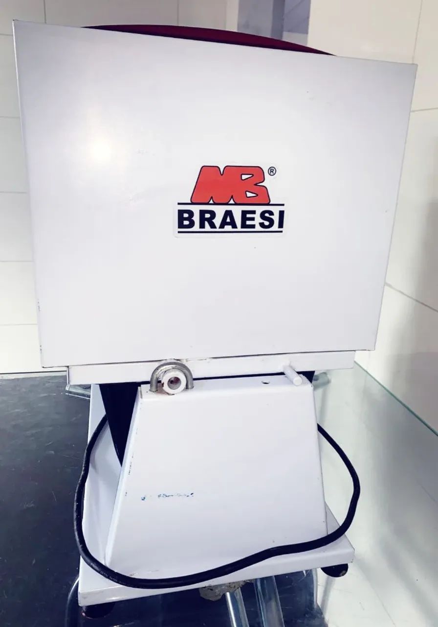 MASSEIRA BRAESI 5KG    - Foto 2