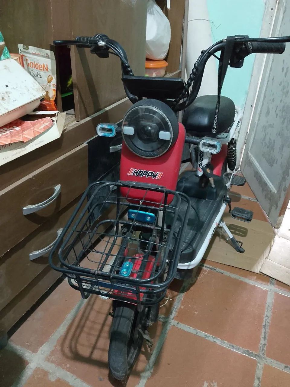 Bicicleta elétrica  - Foto 2