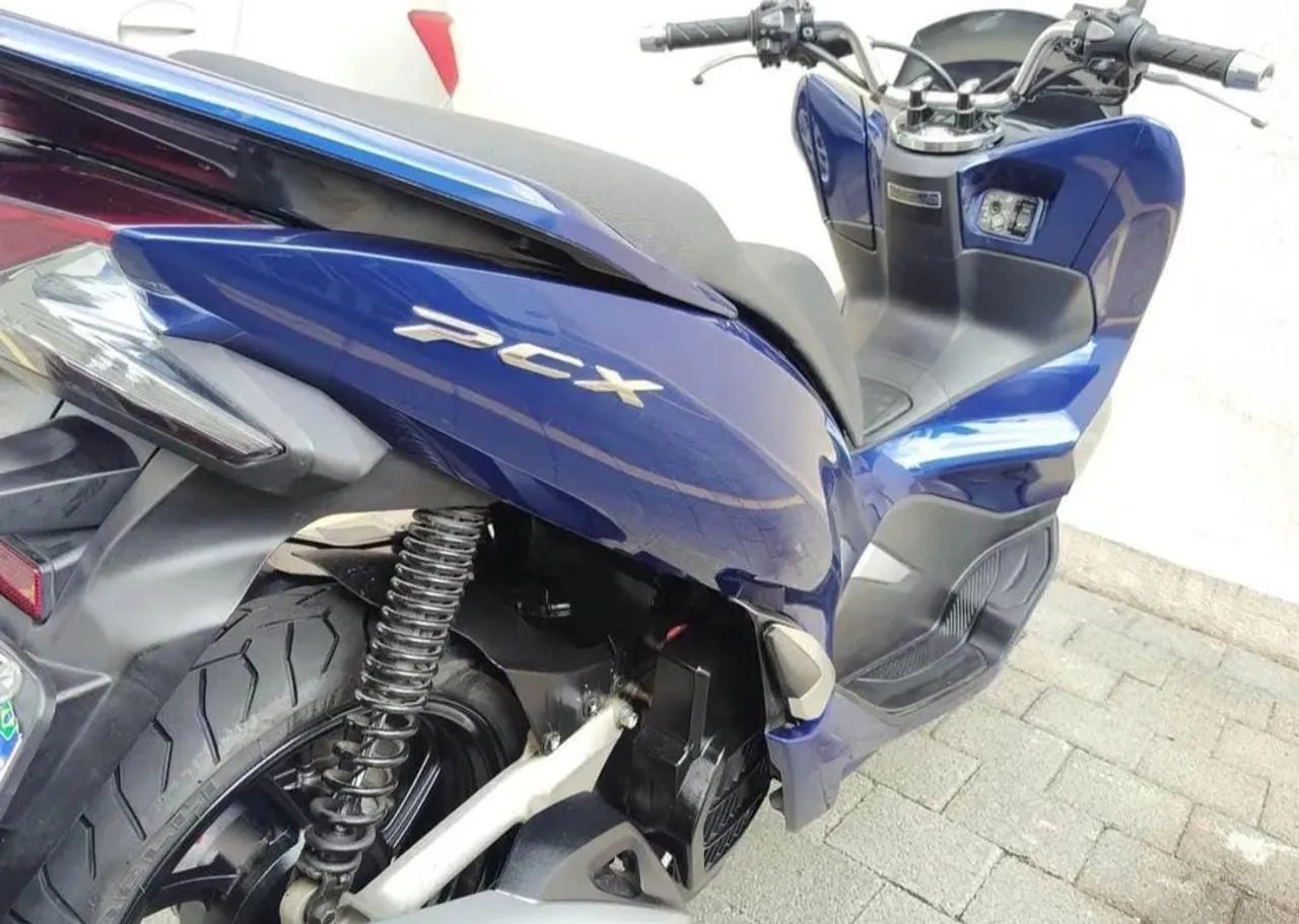 PCX 2021 Azul - Foto 4