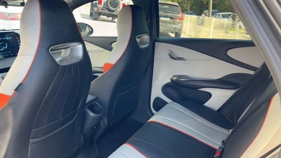 BYD Dolphin EV (Elétrico) 2024 - Foto 4