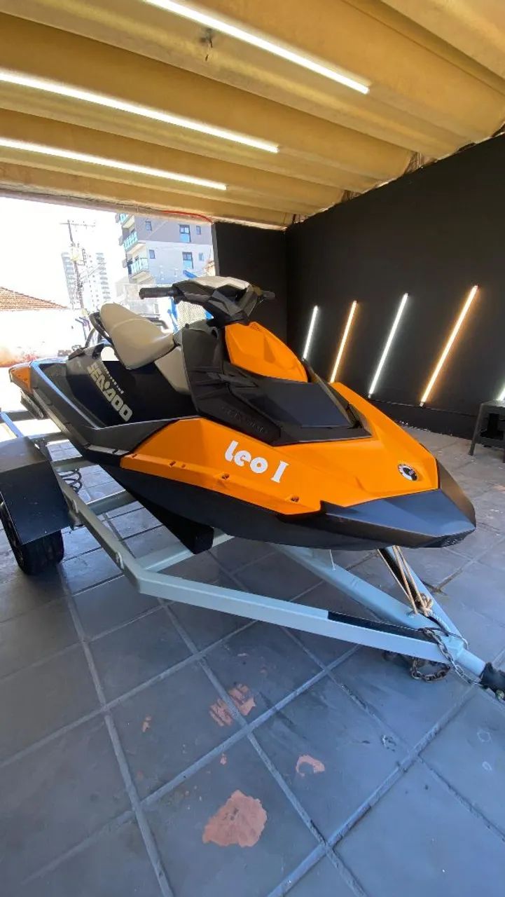 Spark seadoo 2015 - zeroo - Foto 2