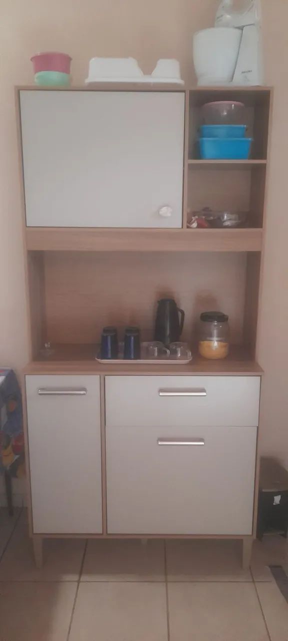 Armário de cozinha 