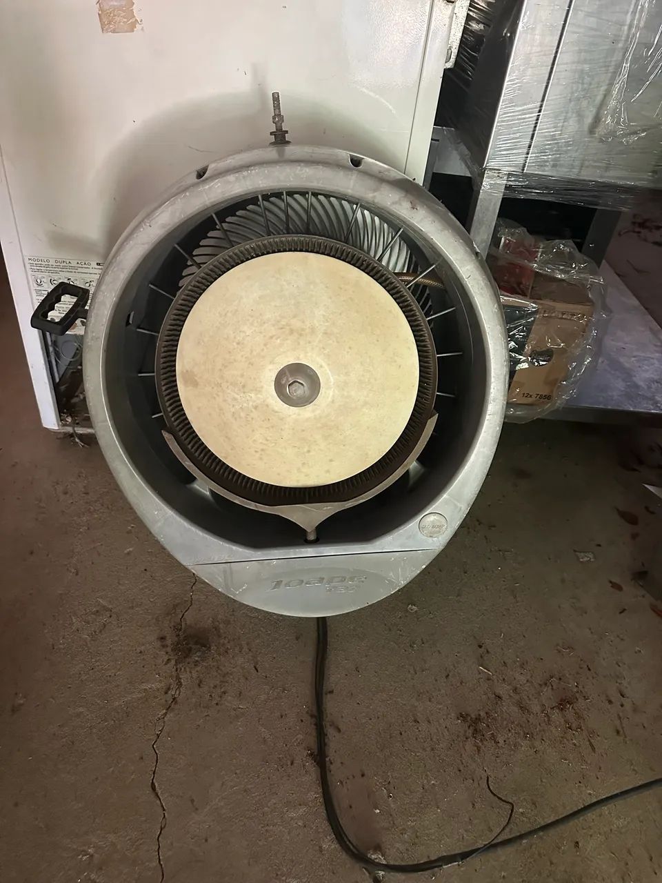 Ventilador climatizador