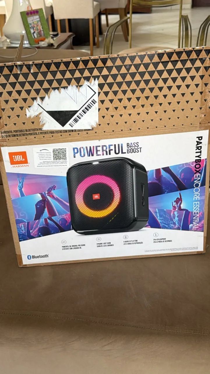 JBL partybox encore essencial  - Foto 5