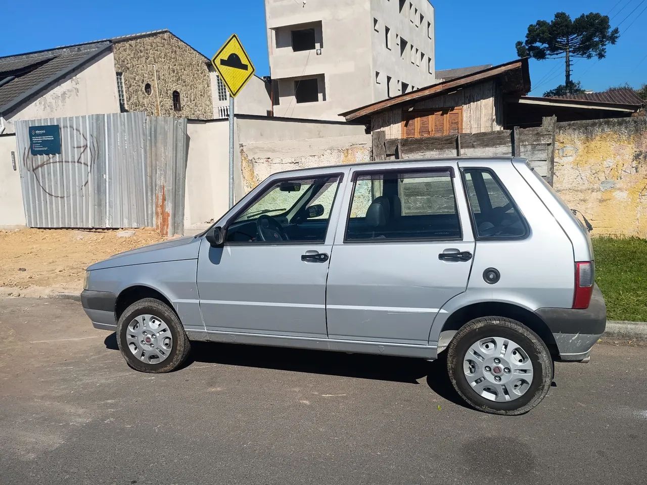 Fiat Uno 2010