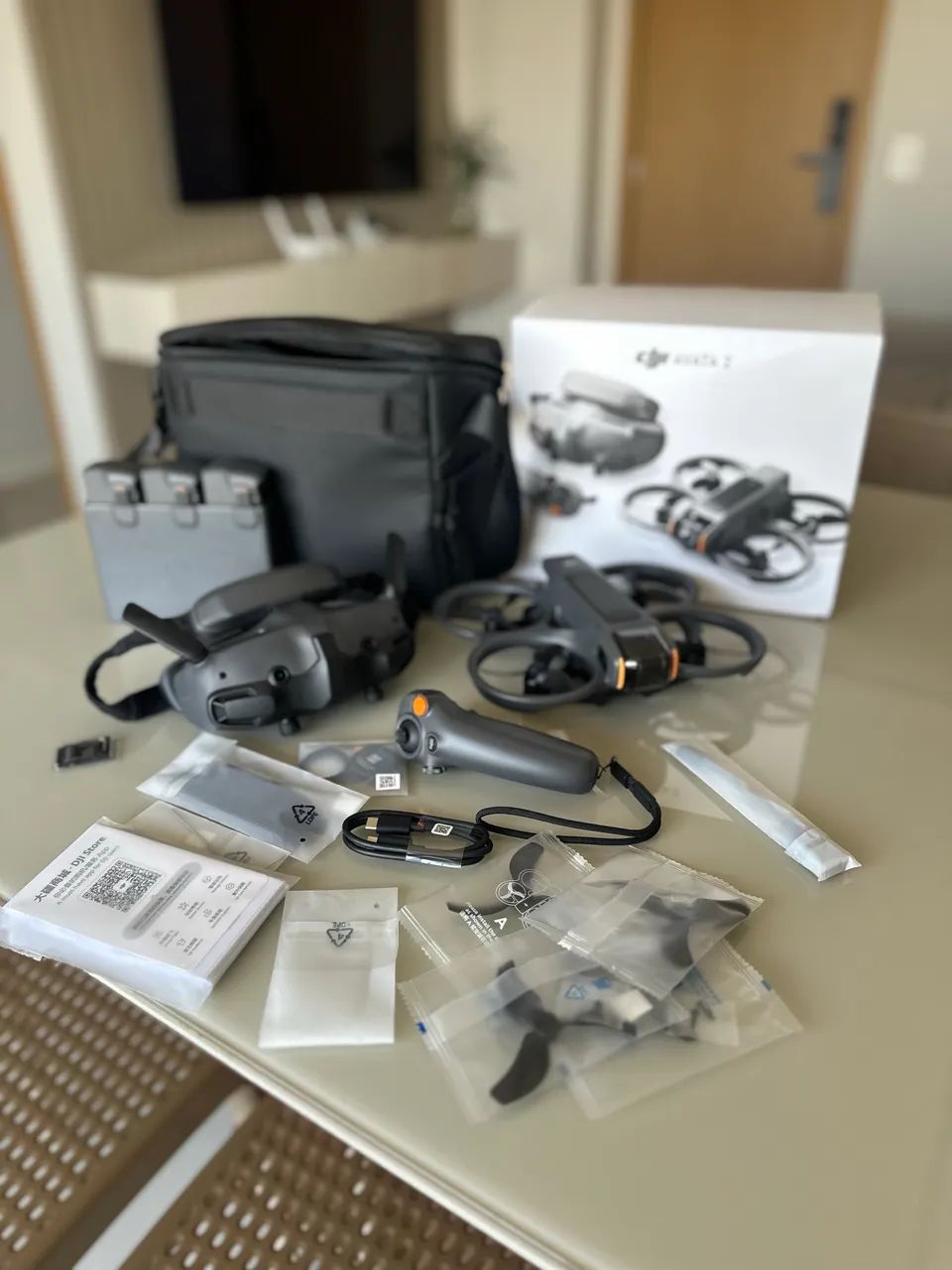 Dji Avata 2 Fly more combo  - Foto 3