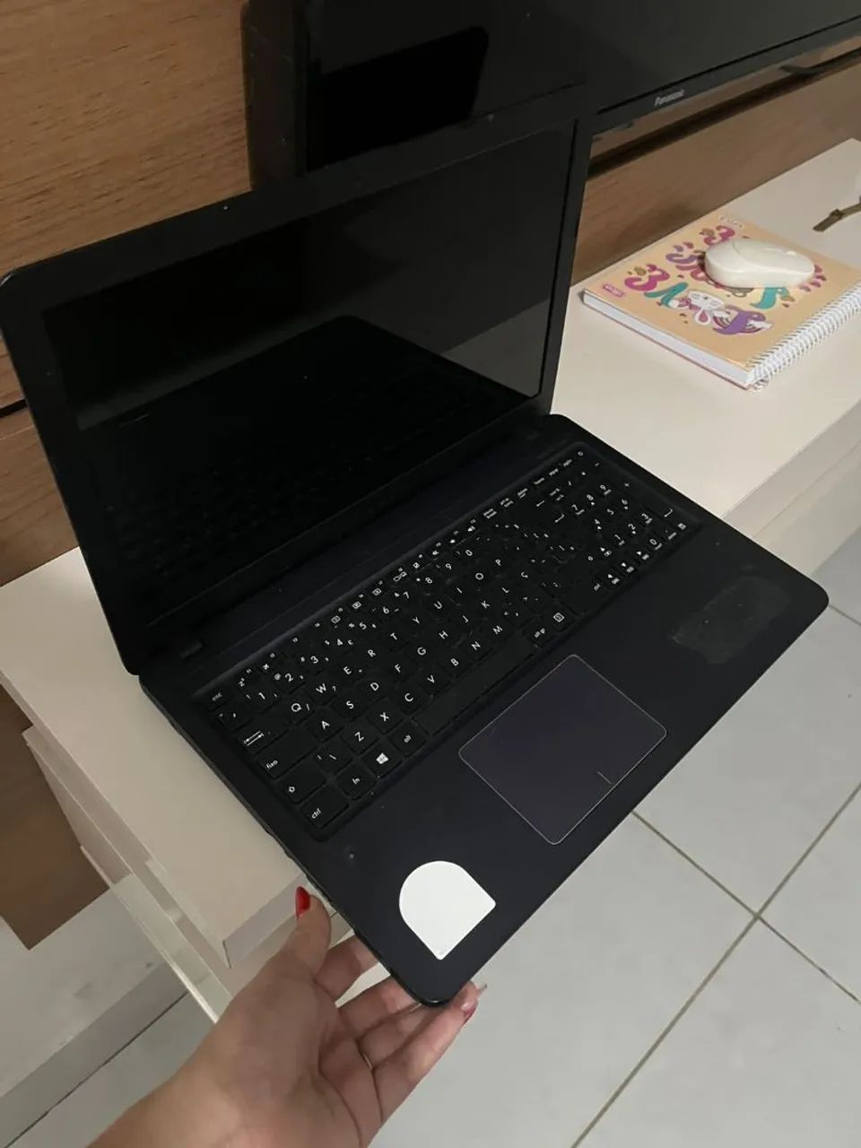 Notebook Asus i5 8gb RAM  - Foto 2