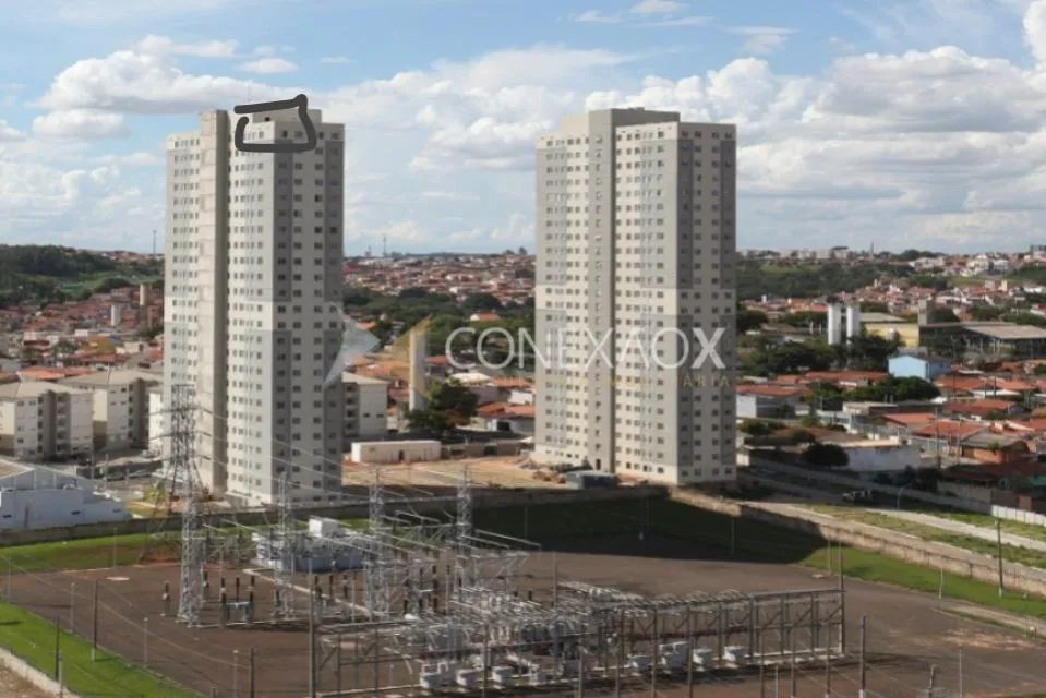 apartamento - Parque Residencial Vila União - Campinas