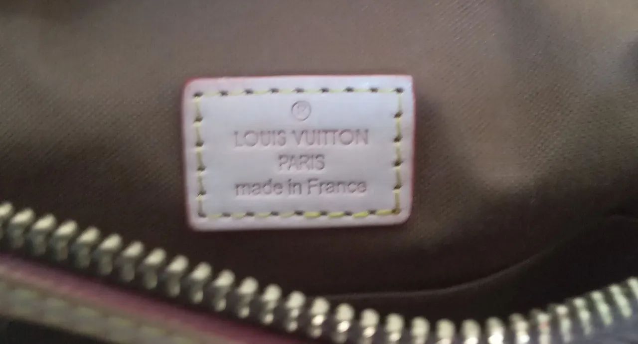 BOLSA LOUIS VUITTON (ORIGINAL) - Foto 4