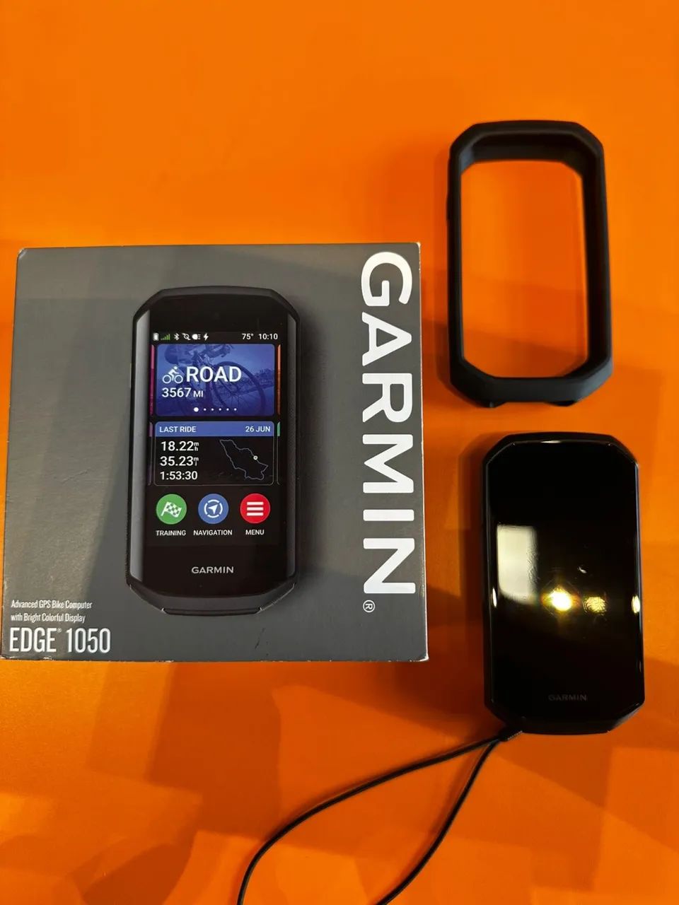 GPS  GARMIN EDGE 1050  - Foto 2