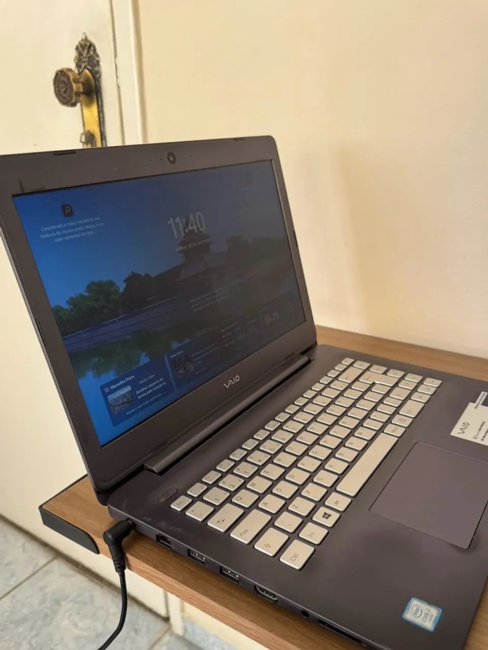 NOTEBOOK VAIO - DESKTOP - Foto 4