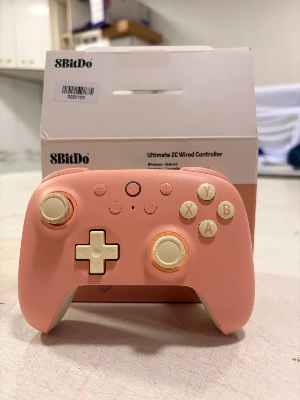 Controle 8bitdo ultimate  - Foto 5