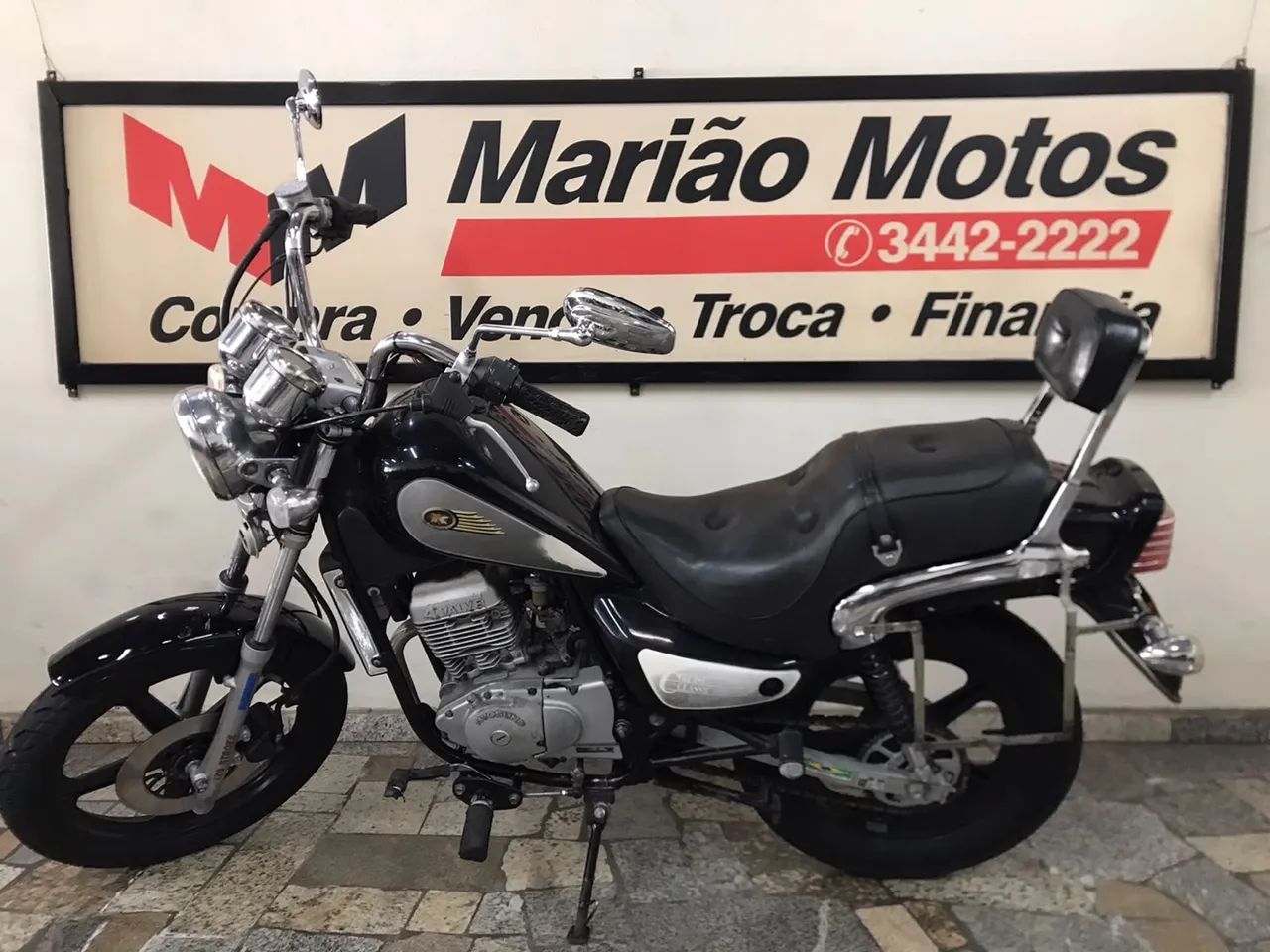 Cruiser 125 2001 - Foto 2