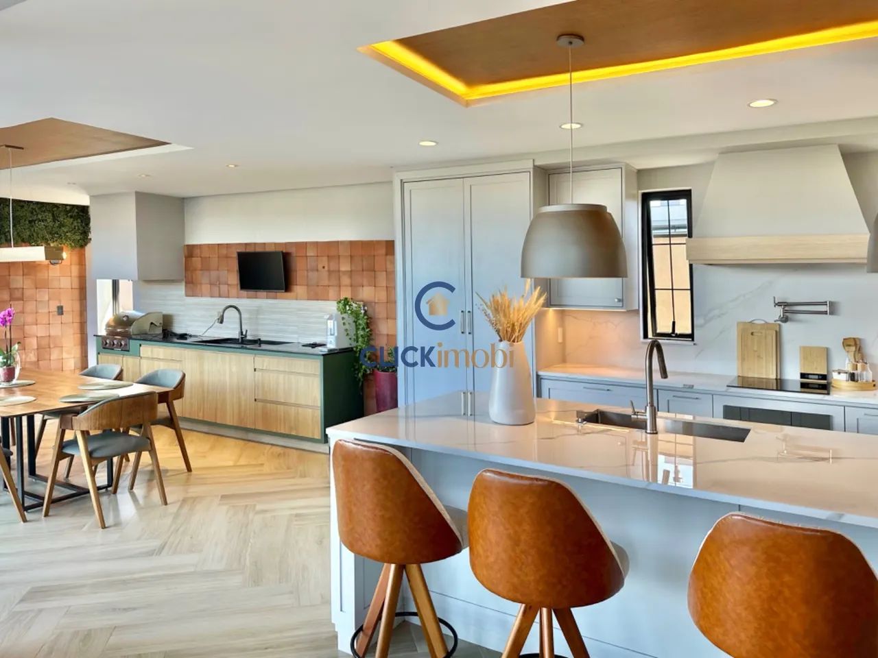 casa - Loteamento Residencial Arborais - Campinas - Foto 3