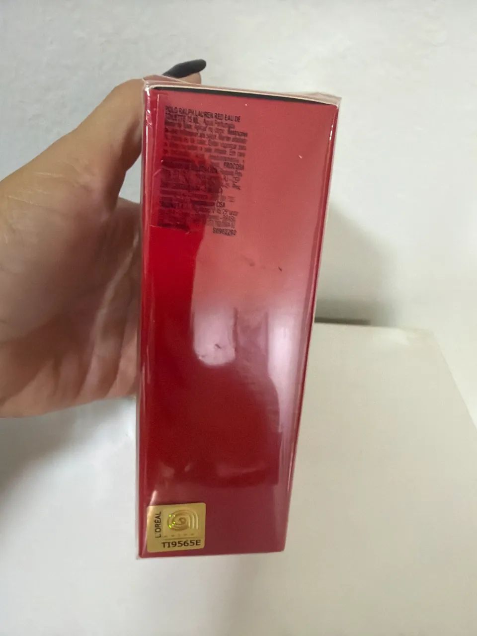 OFERTA IMPERDÍVEL Perfume Polo Red Ralph Lauren ORIGINAL LACRADO - Foto 2