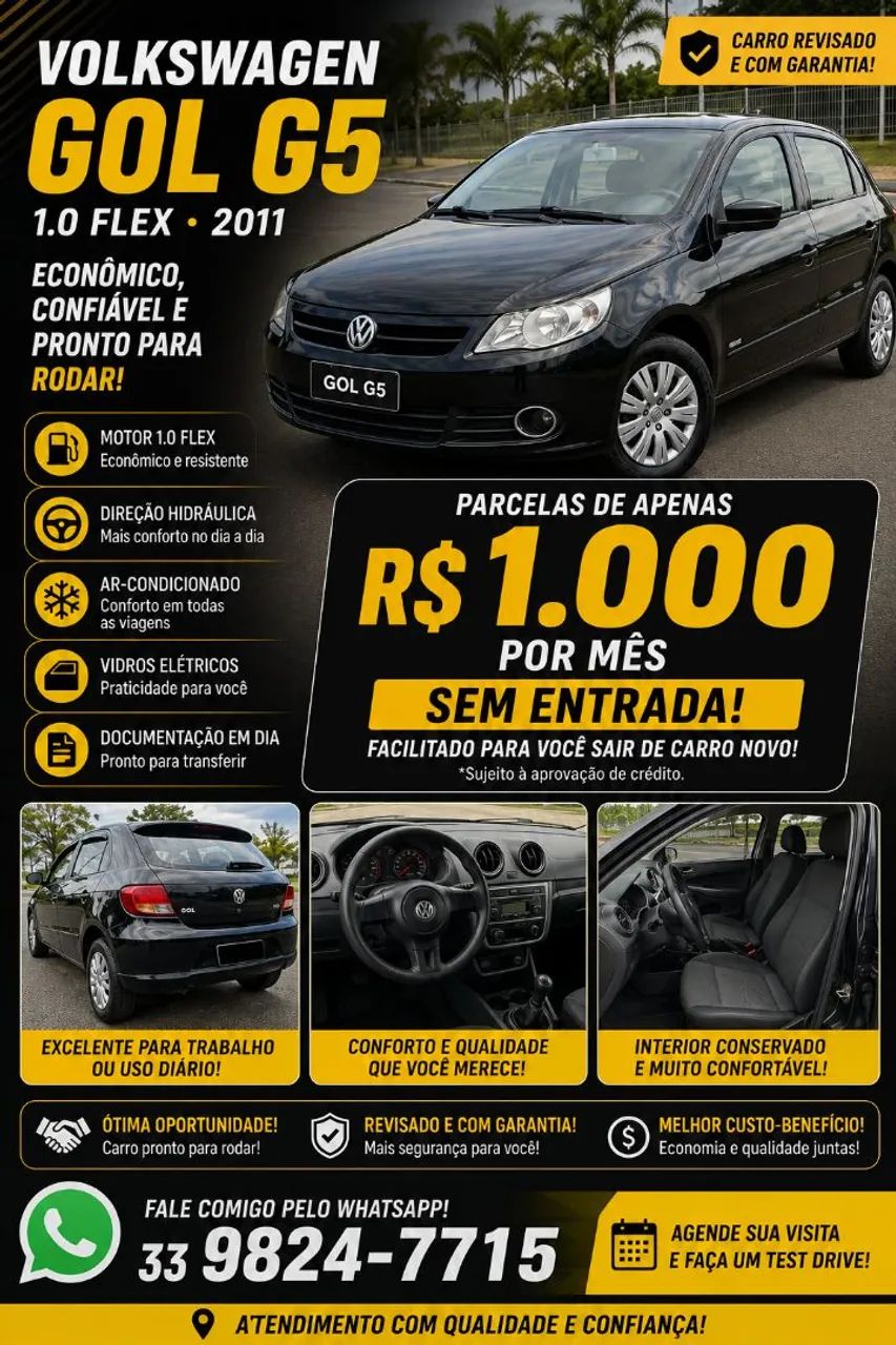 Gol g5