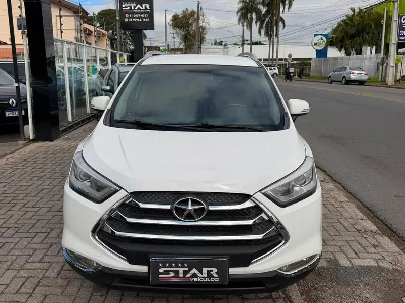 JAC T5 1.5 Jet Flex 16V 5P Aut. 2018