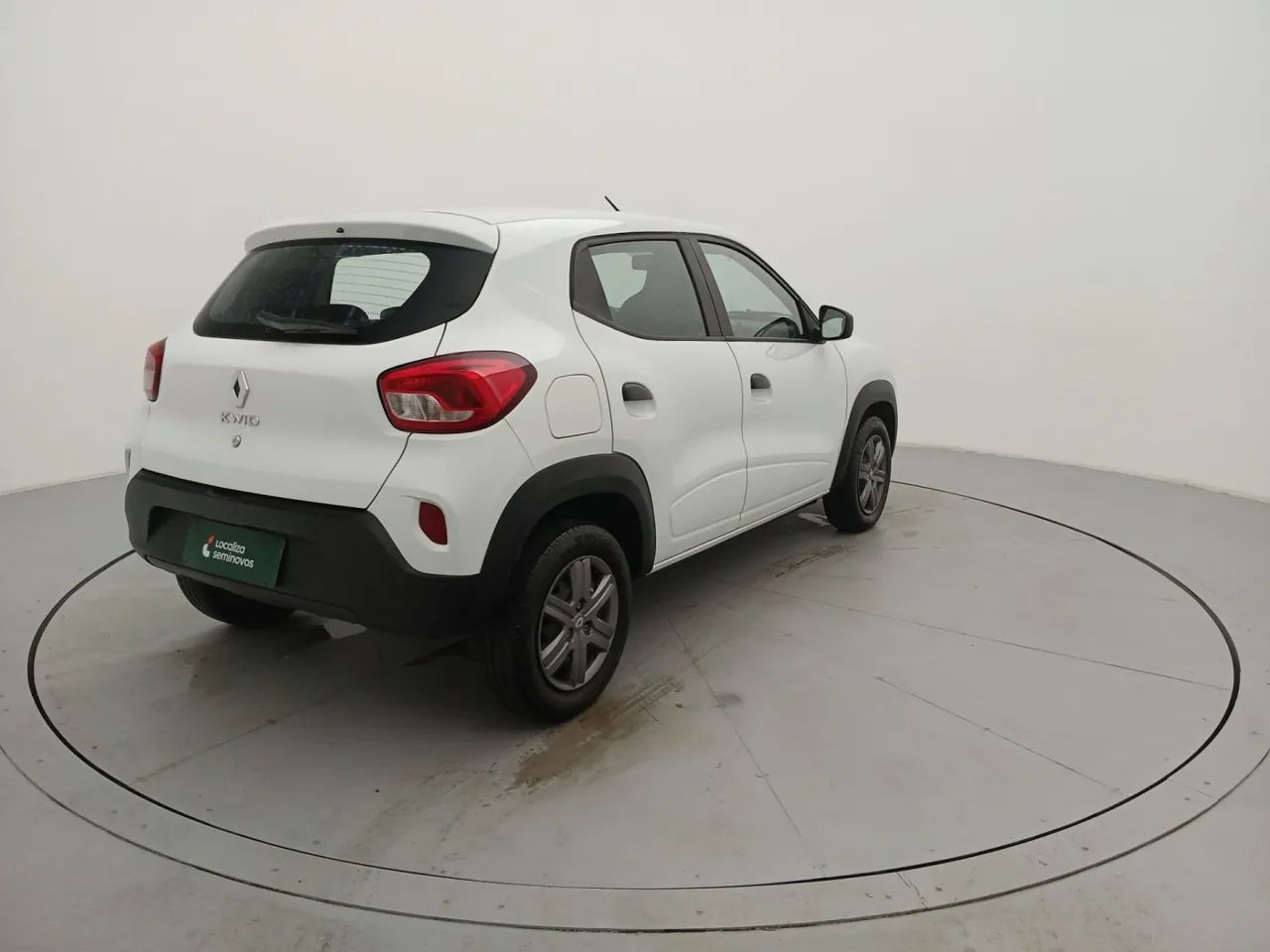 Renault Kwid 1.0 Zen 2023 - Foto 5