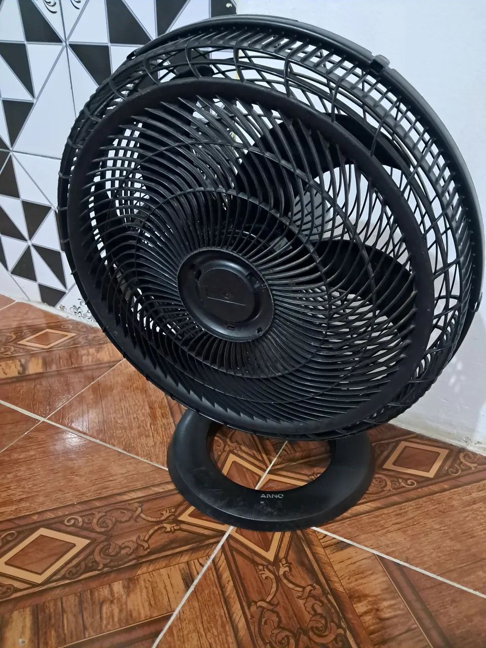 Ventilador Arno turbo  - Foto 2