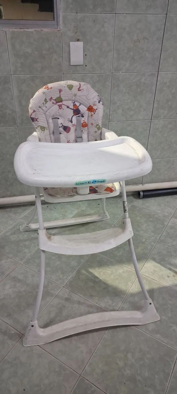 Cadeira alimentação bebe - Foto 3