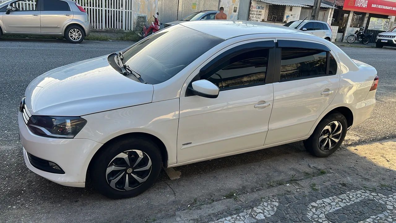 Volkswagen Voyage 1.6/1.6 CITY MI TOTAL FLEX 8V 4P 2013