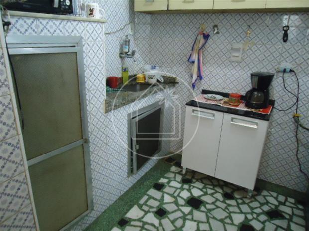 Apartamento à venda com 3 dormitórios em Tijuca, Rio de janeiro cod:816238 - Foto 5