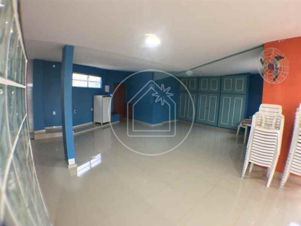Apartamento à venda com 3 dormitórios em Tijuca, Rio de janeiro cod:511545 - Foto 20