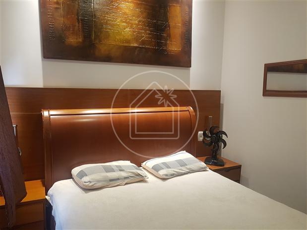 Apartamento à venda com 3 dormitórios em Tijuca, Rio de janeiro cod:833635 - Foto 9
