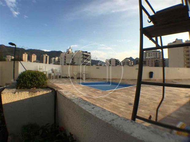 Apartamento à venda com 2 dormitórios em Maracanã, Rio de janeiro cod:810247 - Foto 2