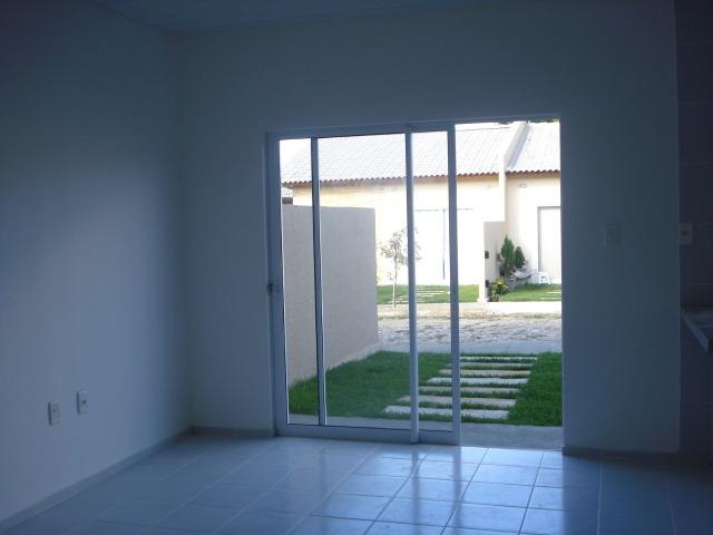 Casa plana no Eusébio com 58m² em rua fechada - Foto 18