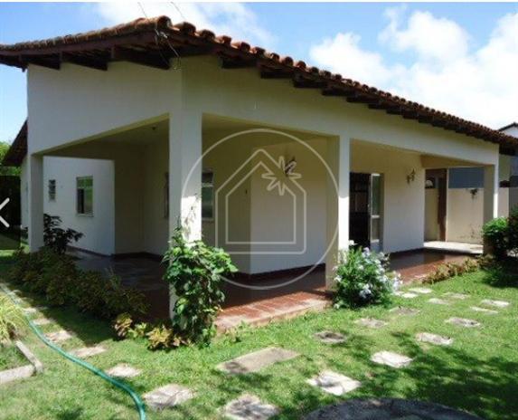 Casa de condomínio à venda com 3 dormitórios cod:351167