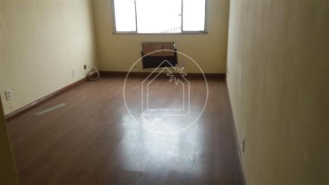 Apartamento à venda com 3 dormitórios em São cristóvão, Rio de janeiro cod:824710 - Foto 2