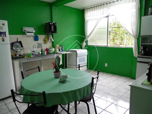 Apartamento à venda com 3 dormitórios em São cristóvão, Rio de janeiro cod:814429 - Foto 14