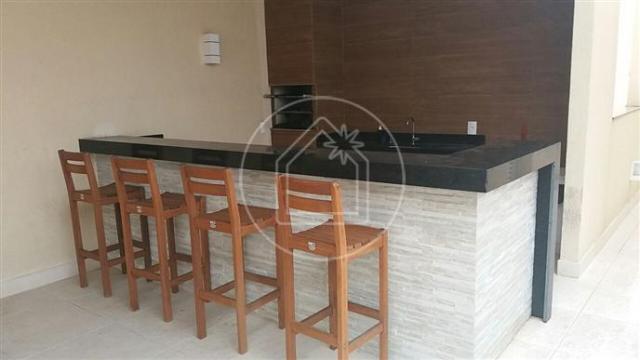 Apartamento à venda com 3 dormitórios em Maracanã, Rio de janeiro cod:819196 - Foto 4