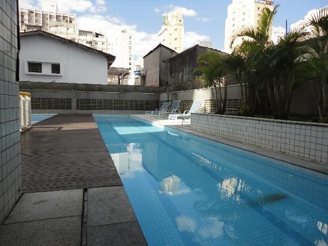 alugar flat, apartamento, 1 quarto, 1 garagem, no Itaim Bibi, São Paulo, sp - Foto 2