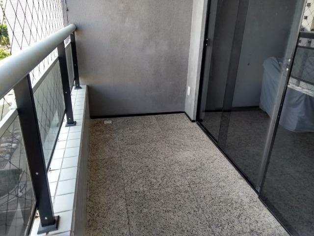AP0266 - Apartamento 145 m², 3 Suítes, 3 vagas, Ed. Boulevard Silvana, Meireles, Fortaleza - Foto 8