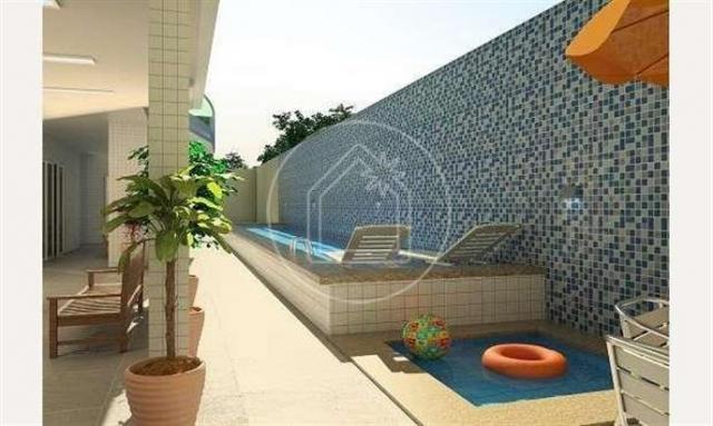 Apartamento à venda com 2 dormitórios em Tijuca, Rio de janeiro cod:745908 - Foto 13