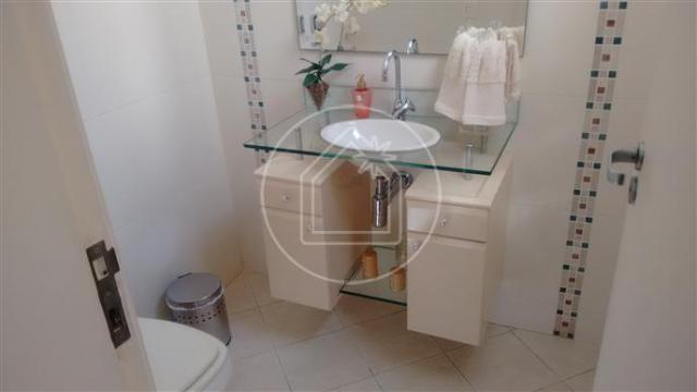 Apartamento à venda com 4 dormitórios em Tijuca, Rio de janeiro cod:824534 - Foto 13