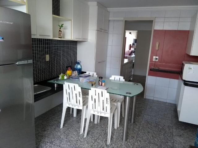 AP0266 - Apartamento 145 m², 3 Suítes, 3 vagas, Ed. Boulevard Silvana, Meireles, Fortaleza - Foto 12