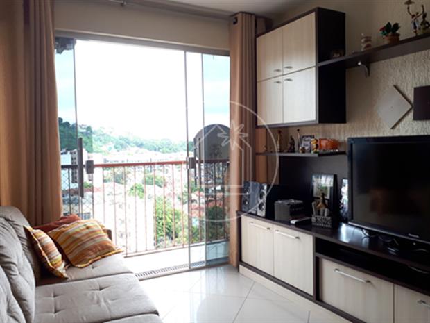 Apartamento à venda com 3 dormitórios em Vila isabel, Rio de janeiro cod:799842 - Foto 4