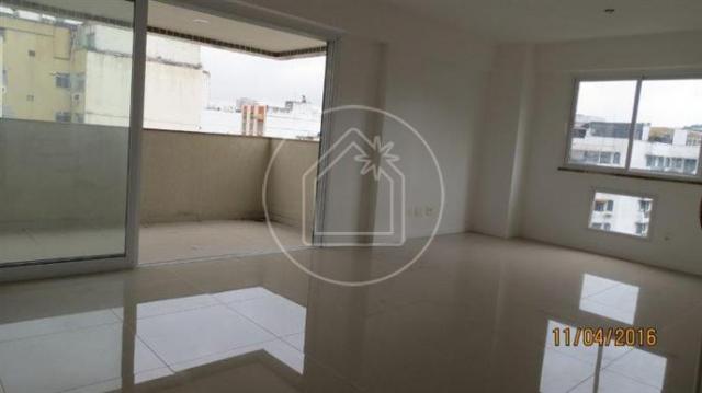 Apartamento à venda com 3 dormitórios em Tijuca, Rio de janeiro cod:808490 - Foto 2