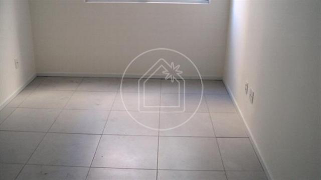 Apartamento à venda com 2 dormitórios em Vila isabel, Rio de janeiro cod:800805 - Foto 4
