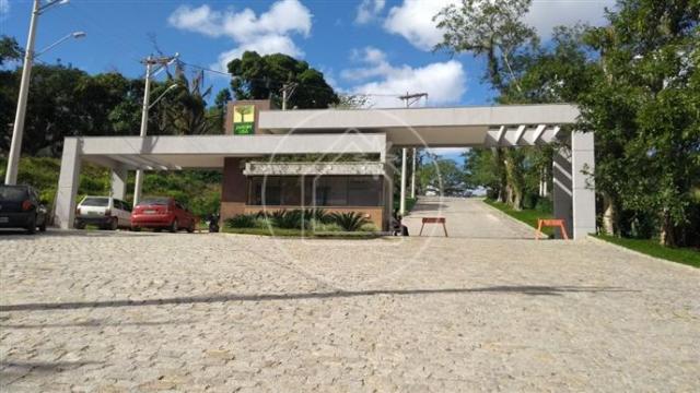 Loteamento/condomínio à venda em Centro, Maricá cod:735087